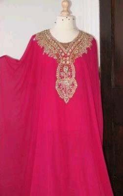 Ladies Kaftan 07