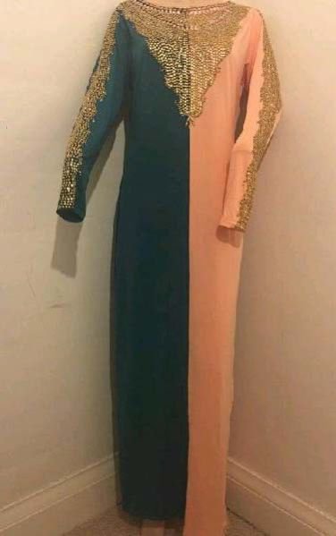 Ladies Kaftan 08