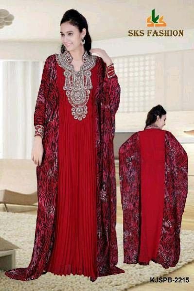 Ladies Kaftan 10
