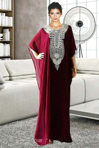 Ladies Kaftan 11