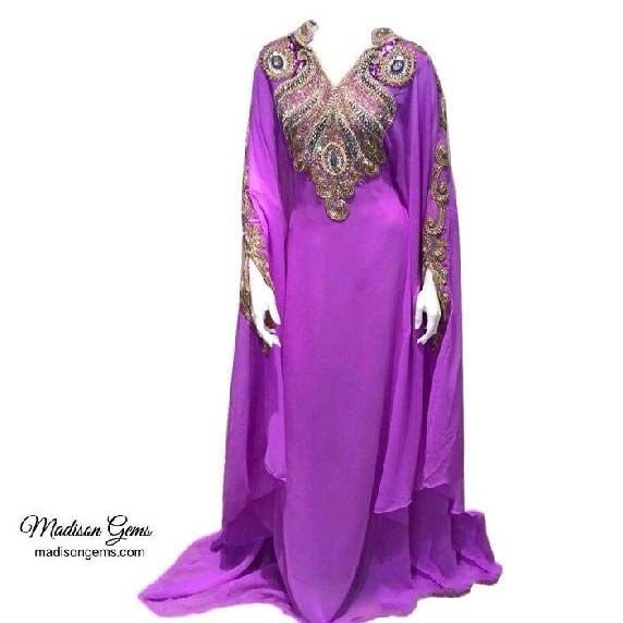 Ladies Kaftan 13