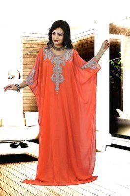 Ladies Kaftan 17