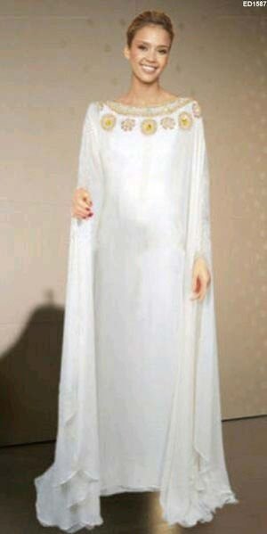 Ladies Kaftan 20