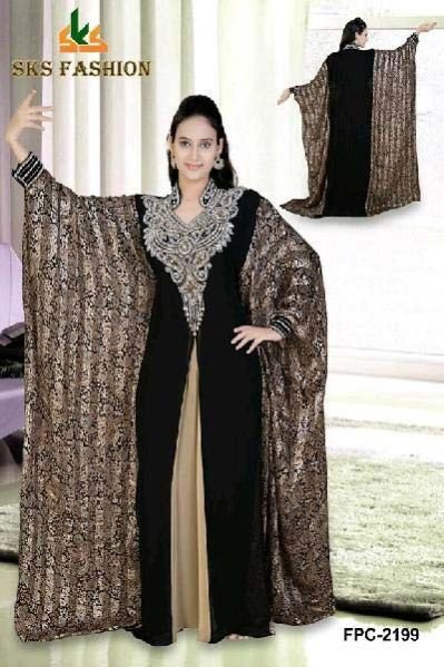 Ladies Kaftan 21