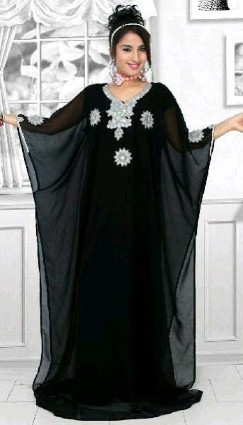 Ladies Kaftan 22