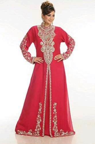 Ladies Kaftan 25