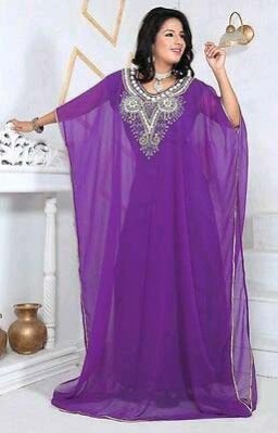 Ladies Kaftan 26