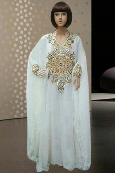 Ladies Kaftan 27