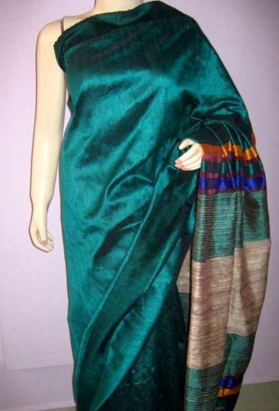 Ladies Silk Sarees 05