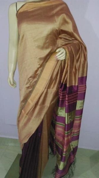 Ladies Silk Sarees 07