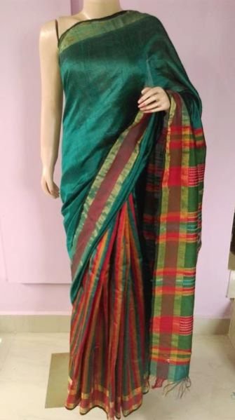 Ladies Silk Sarees 13