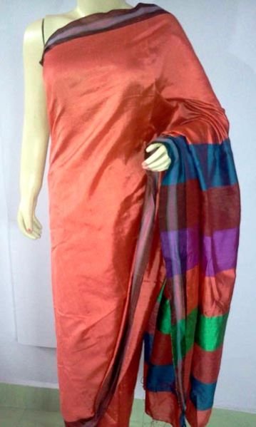 Ladies Silk Sarees 15