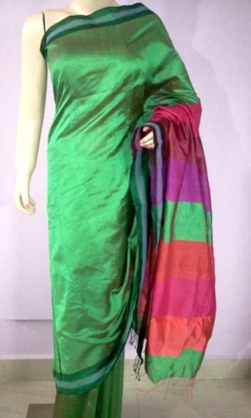 Ladies Silk Sarees 16