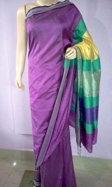 Ladies Silk Sarees 17