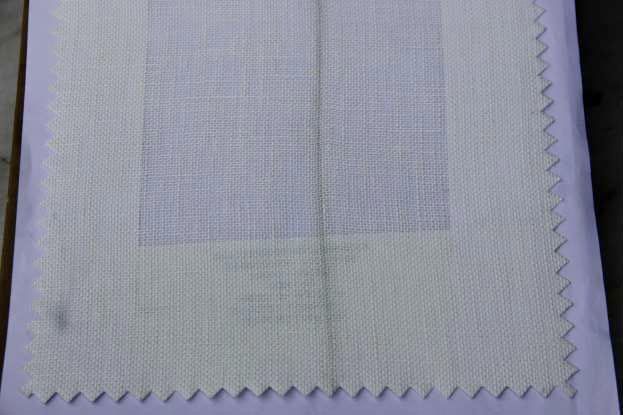 Solid Natural Linen Fabric 22