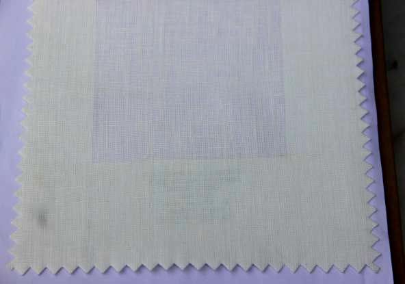 Solid Natural Linen Fabric 25