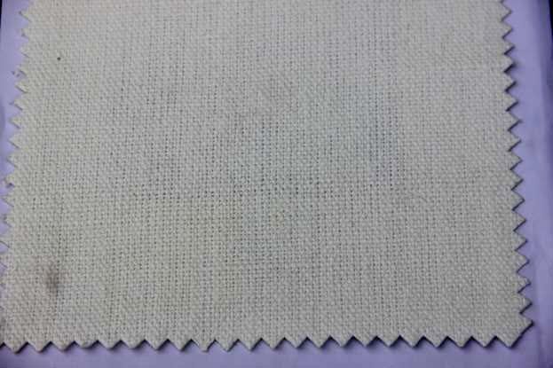 Solid Natural Linen Fabric 29
