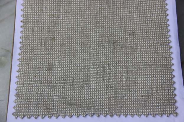 Solid Natural Linen Fabric 50