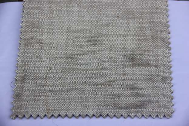 Textured Linen Furnishing Fabric 41