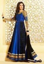 Ladies Anarkali Suit-01