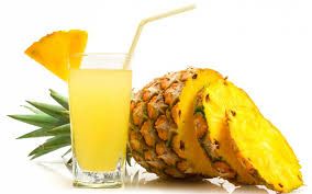 Fresh Pineapple 02