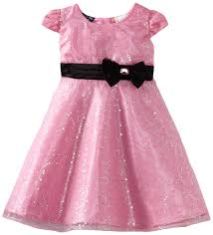 Girls Frock 01