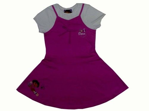 Girls Frock 02