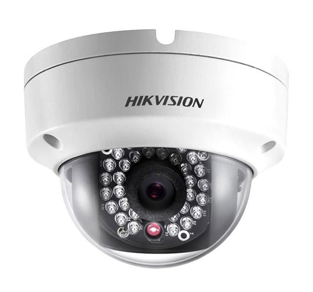 Hikvision Camera
