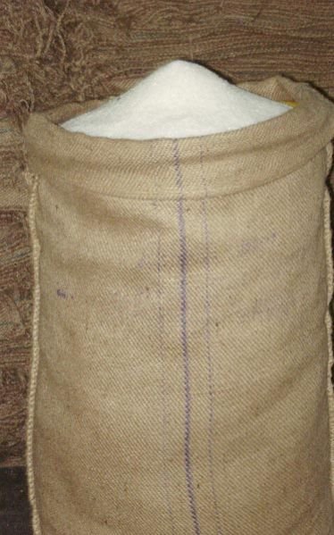 Jute Sugar Bag 04