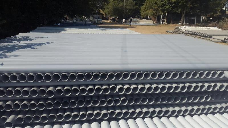 Rigid PVC Pipes 01