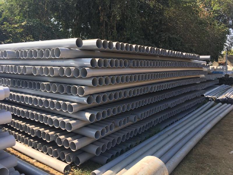 Rigid PVC Pipes 02