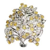 Silver Brooches (BRC-001)