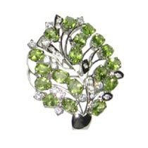 Silver Brooches (BRC-003)