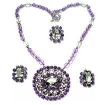 Silver Pendant Set (PNS-003)