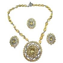 Silver Pendant Set (PNS-009)