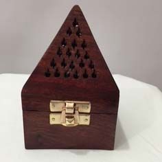 Wooden Incense Burners 02