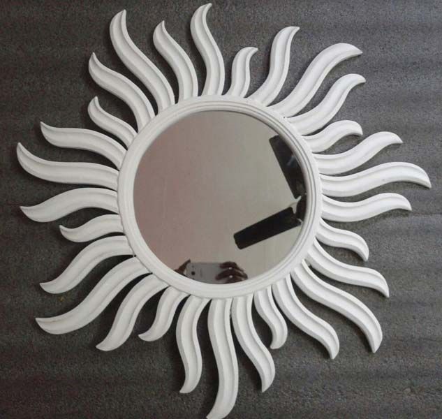 Wooden Mirror Frames 01