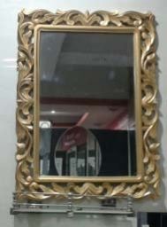 Wooden Mirror Frames 02