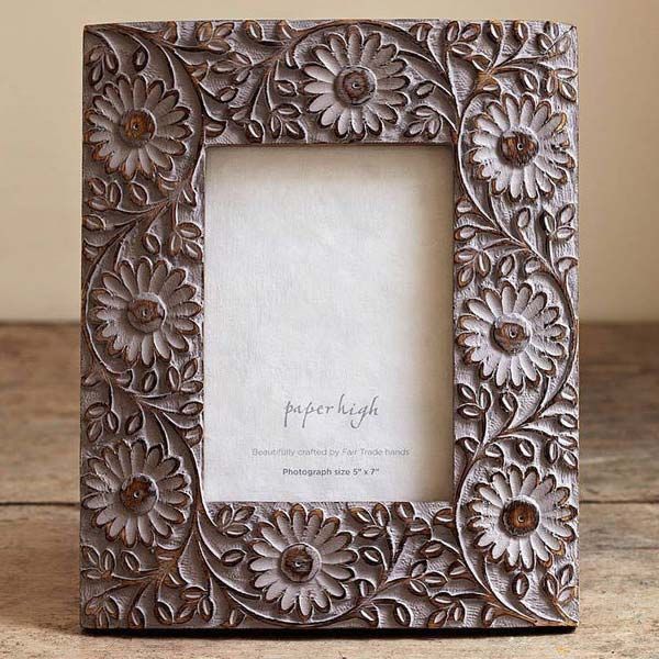 Wooden Photo Frame 01