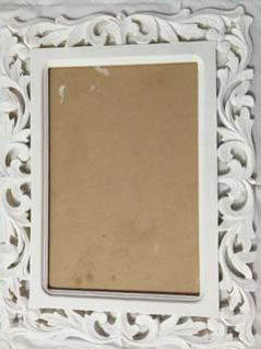 Wooden Photo Frame 02