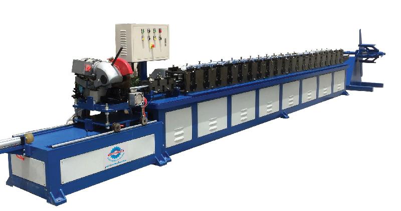 Rolling Shutter Forming Machine 02
