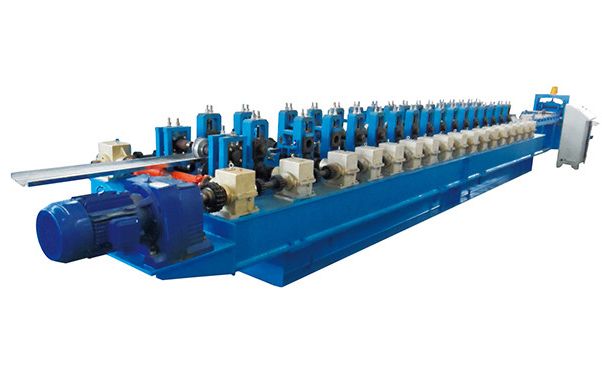Rolling Shutter Forming Machine 04