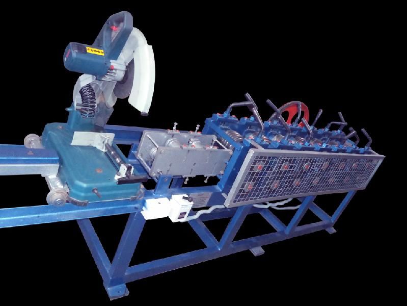 Rolling Shutter Forming Machine 05