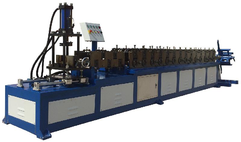Rolling Shutter Forming Machine 06