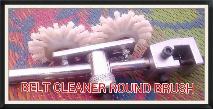 Circular Knitting Machine DBL Belt Cleaner Brush 02