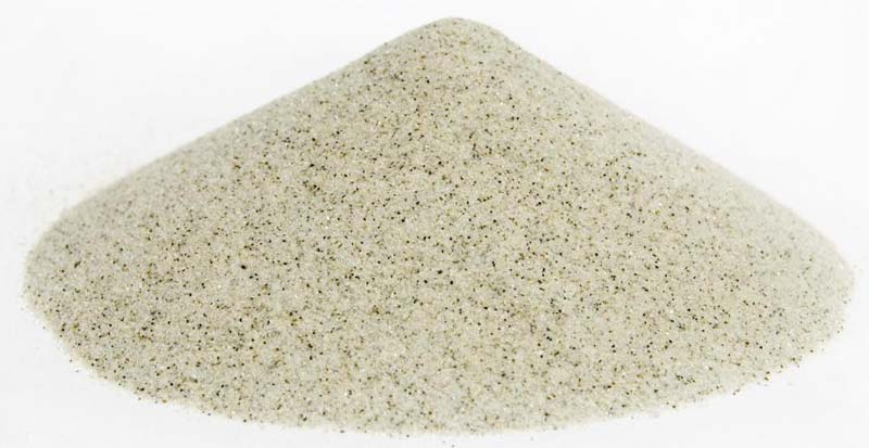 Silica Sand 01