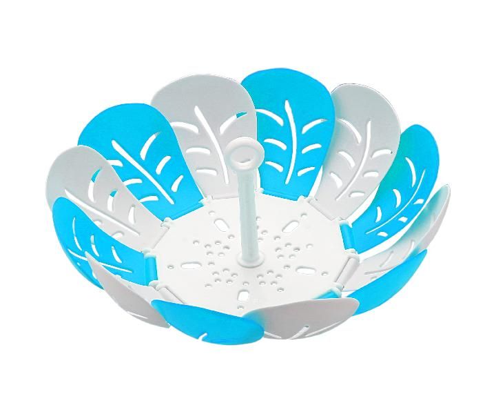 Plastic Vegetable Steamer 02