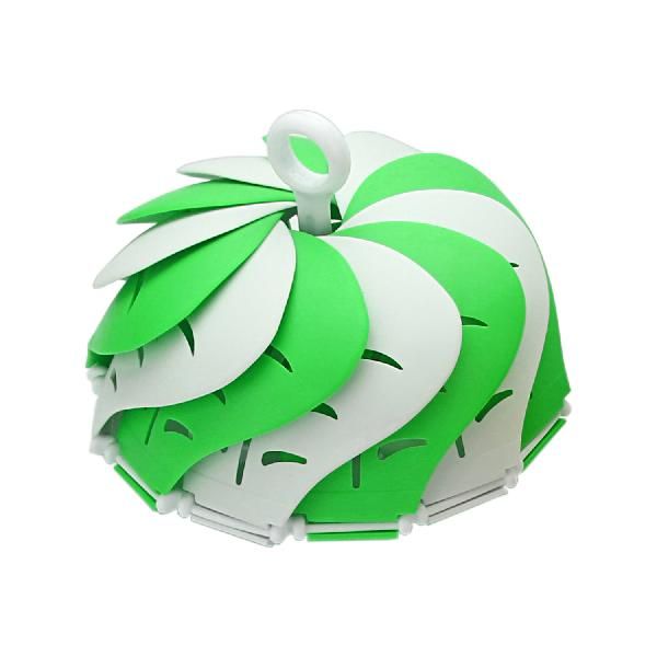 Plastic Vegetable Steamer 03