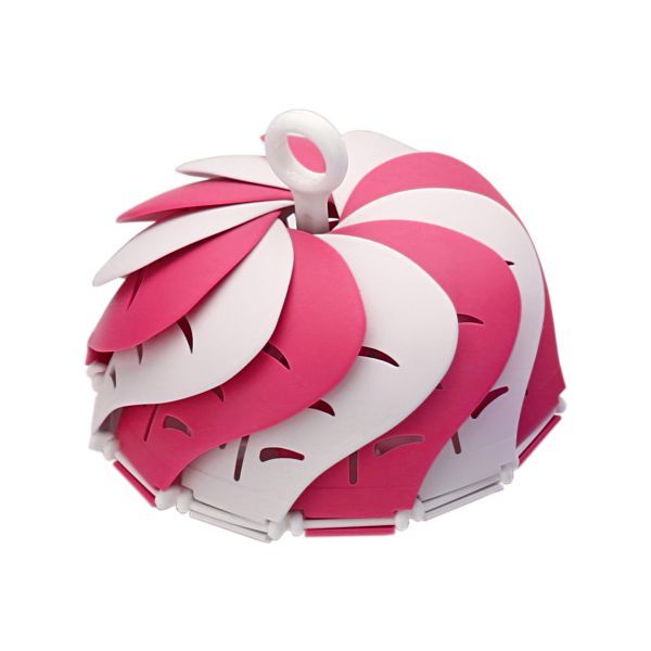 Plastic Vegetable Steamer 08