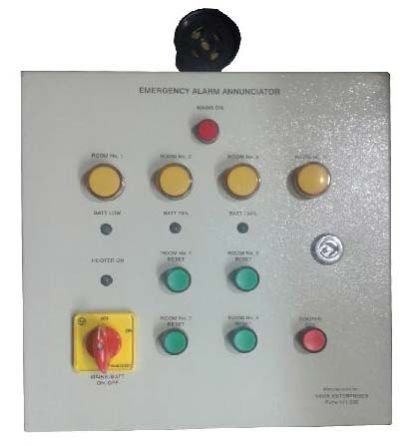 4 channel Cold Room Alarm